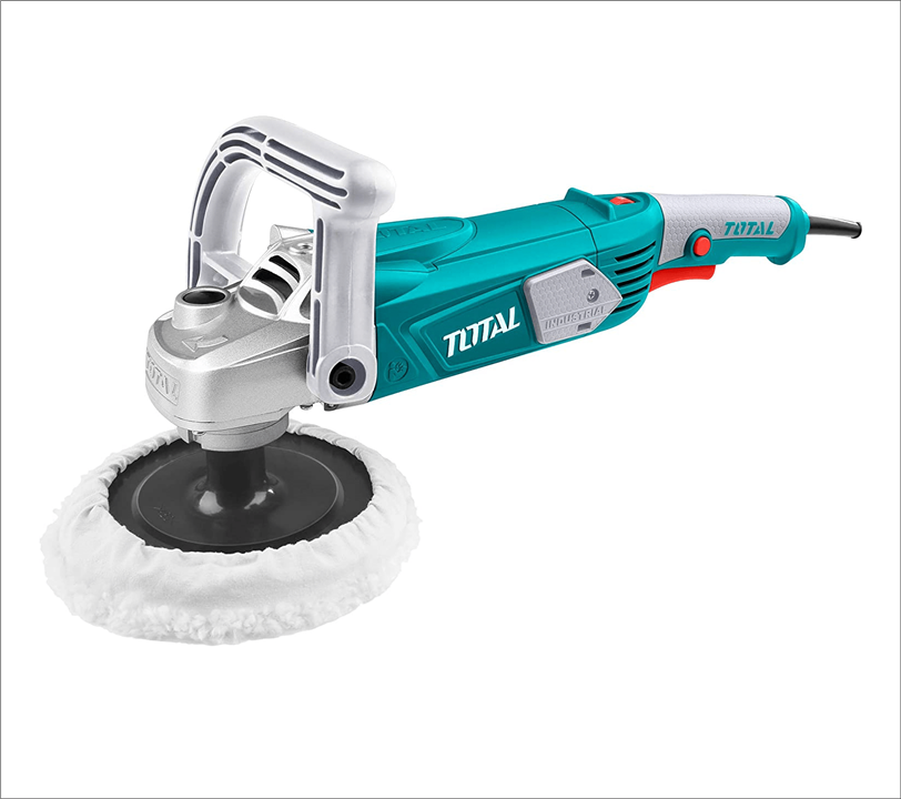 پولیشر ۱۴۰۰ وات توتال مدل TP14008